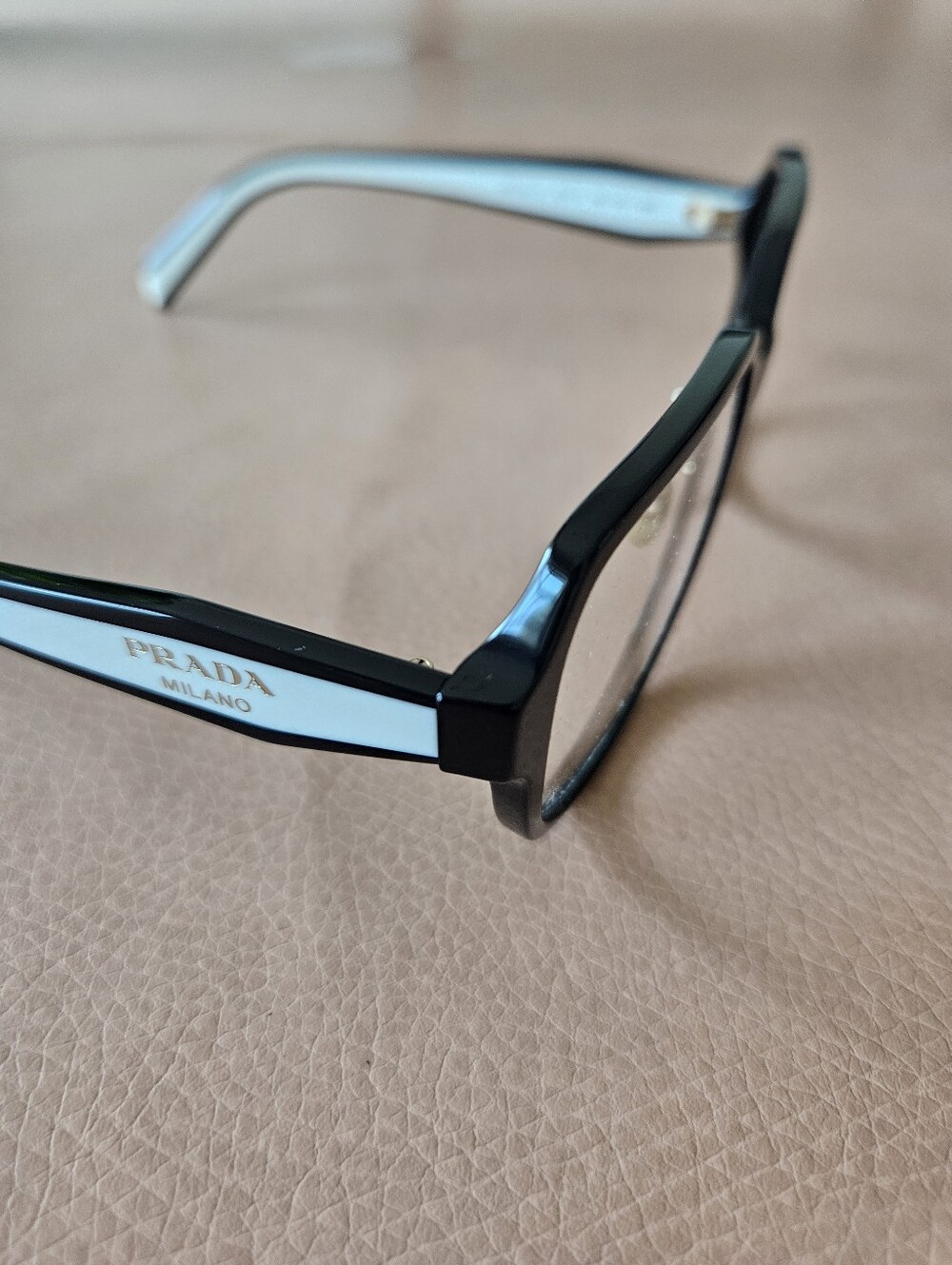 Prada Eyeglasses PR B07VD NWT - Picture 14 of 14
